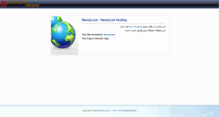 Desktop Screenshot of narenj.com